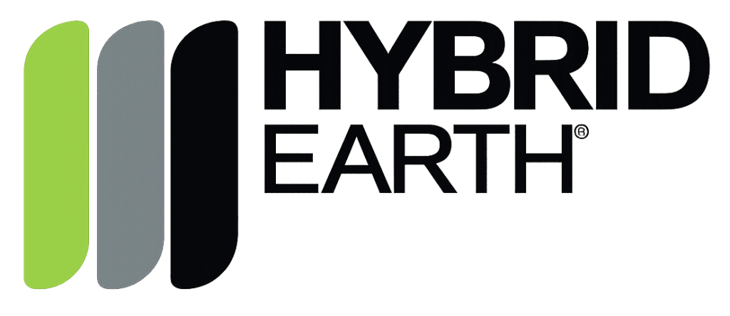 LOGO HYBRID EARTH TRANSPARENTE